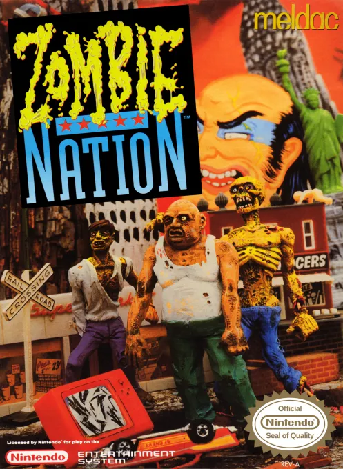 Zombie Nation (USA) (Beta)